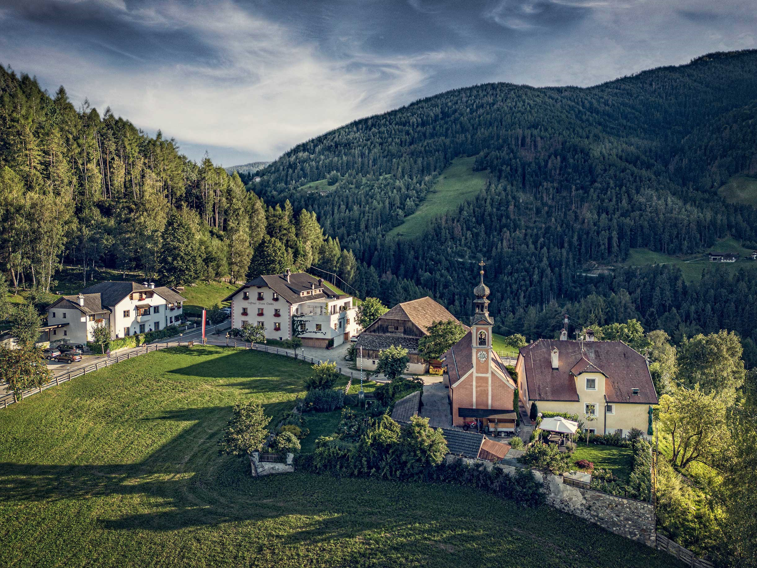 Natur Hotel Süd Tirol